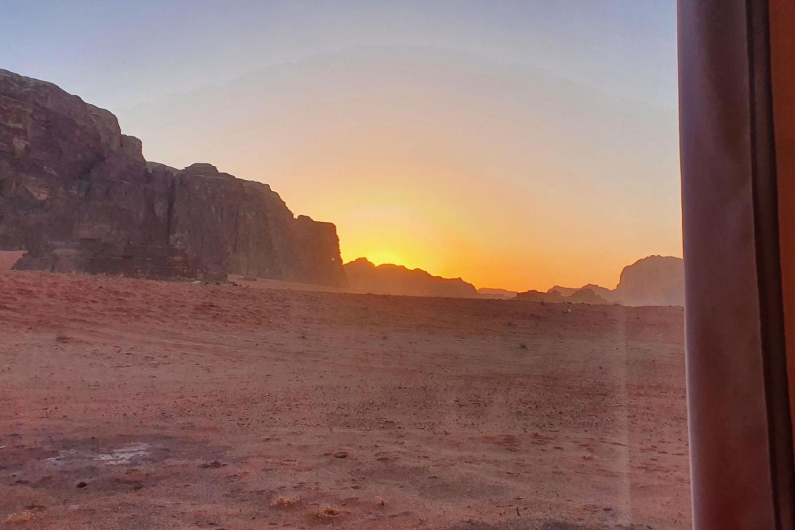 Welcome To Wadi Rum Camp Hotel Bagian luar foto